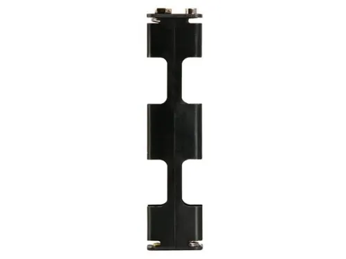 Batterijhouder Voor 4 x AA-CEL (Voor Batterijclips)