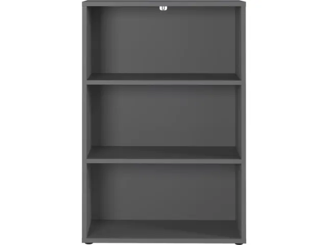 dossierstelling,HxBxD 1200x800x400mm,3xhouten vloer,3ordnerhoogtes