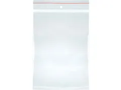 Office Products Gripsealzakjes 40x60mm Transparant 100 stuks