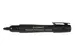 Premium permanent marker, 3 mm, ronde punt, zwart