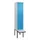 locker voor scheiding van kleding,HxBxD 2120x400x815mm,1vak