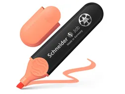 Markeerstift Schneider Job pastel kleur perzik