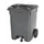 Mini-Container 360 Liter Grijs 3-Wiel