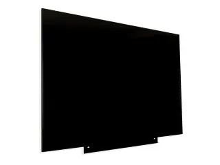 Whiteboard Rocada Skinliquid 75x115cm zwart gelakt - 6