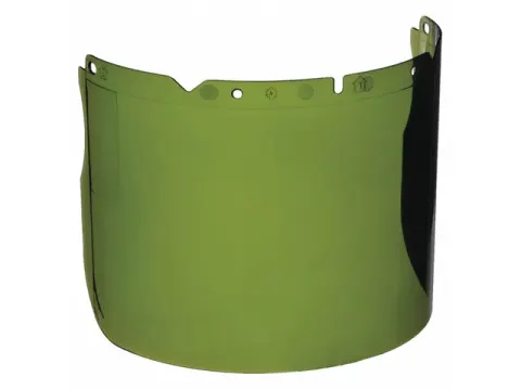 MSA 10115859 Vervangscherm lassen Polycarbonaat Getint IR3 20 stuks