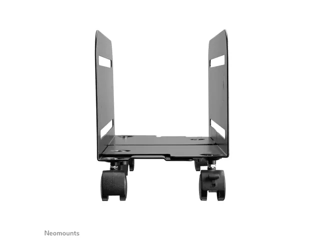 Neomounts CPU-M100BLACK CPU/PC houder - max 10 kg - b 12-21 cm - unive