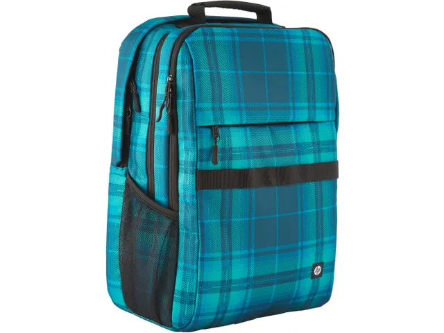 Hp Campus Xl Notebook Laptoptas Backpack 16.1 Inch Ruitmotief
