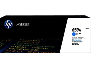 HP 659A W2011A Blauwe Toner Origineel 13000 pagina's - 2
