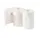 Telrol Exacompta 57mmx18m kern Ø12mm thermisch fenolvrij