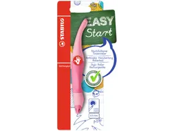 Rollerpen STABILO Easyoriginal rechtshandig medium pastel poederroze