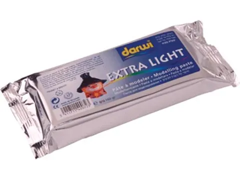 Boetseerpasta Extra Light Wit