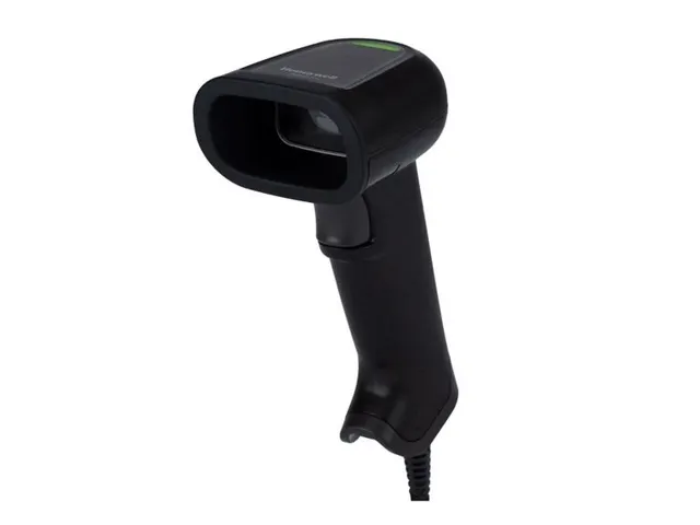 Honeywell 1960LI-2USB-R Barcode Scanner 1D USB Kit