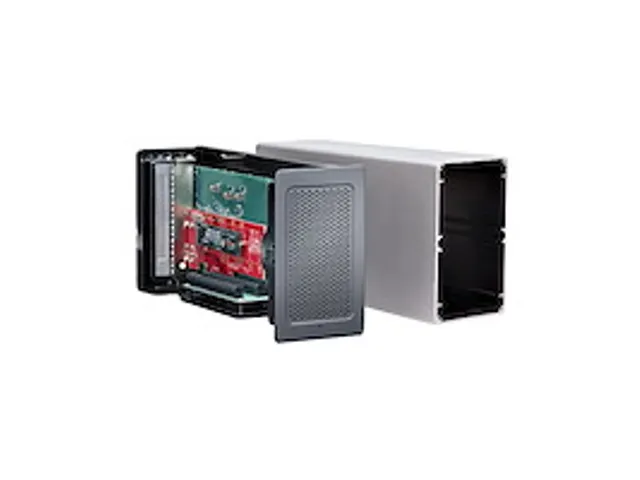 Thunderbolt 3 PCIe Externe behuizing
