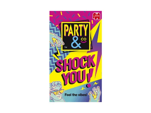 Jumbo Party & Co spel Shock You 16+