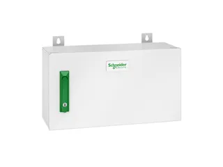 Backfeed Box, 95A 3-fase netmagneetschakelaar, bodemaansluiting, voor - 1