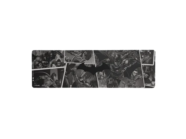Gxt759Bm Gaming Muismat Batman Xxl 30x90cm