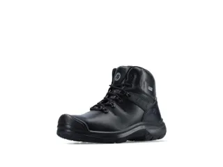 Bata Industrials PWR419 hoge S7 veiligheidsschoenen, zwart, maat W-42, - 1