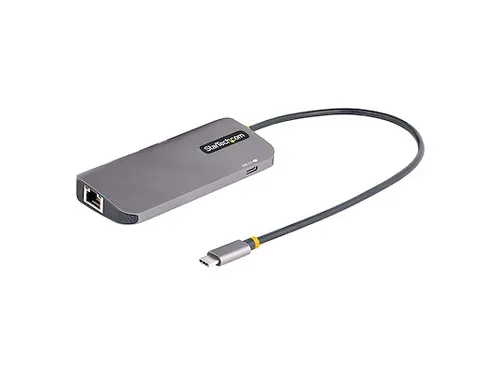 USB-C Multiport Adapter 4K 60Hz HDMI 100W PD GbE