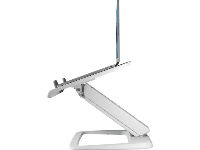 Hana LT laptopstandaard, wit
