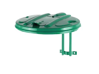 Vepa Bins Wandzakhouder Groen - 1