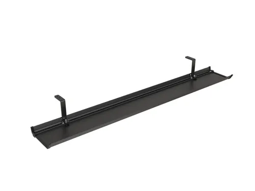 Kabelgoot Euroseats universeel 110cm zwart