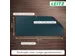 Bureau-onderlegger Leitz 100x40cm oprolbaar donkergrijs