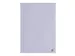 Insteekmap L-model Oxford A4 PVC 140µ glashelder 100 stuks