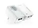 Powerline WiFi Kit, 500Mbps, IEEE802.11b/g/n, 2x 10/100Mbps, 300m