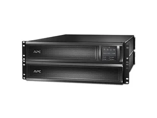 APC Smart-UPS X SMX2200RMHV2U - 8x C13, 1x C19 uitgang, USB, 2200VA, u - 3