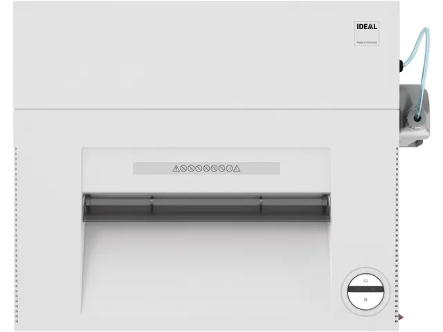 Destructeur IDEAL 4003 SMC 0,8x5mm avec lubrification automatique P-7