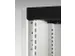 ladekast HxBxD 700x1050x650mm 2laden RAL7035 front RAL7016