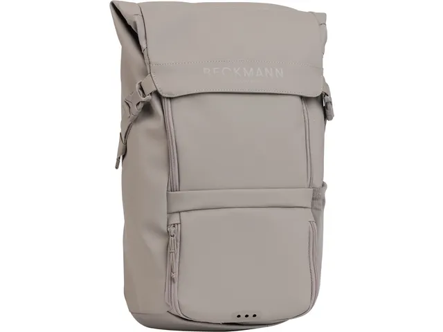 Rugzak Beckmann Street Light 22L Warm Grey