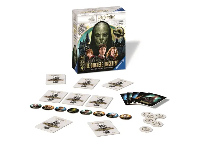 Spel Weerwolven Harry Potter