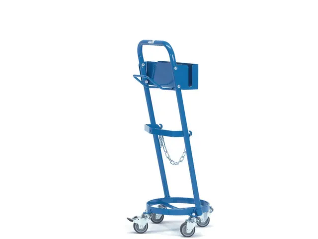 rouleur de bouteilles,force 80kg,Ø plat. 310mm,1x bouteille 11l