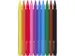 Viltstiften Faber-Castell GRIP Colour etui 10 stuks