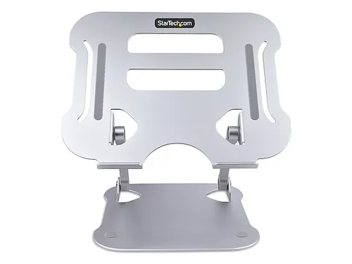 Verstelbare ergonomische laptopstandaard aluminium tot 10kg