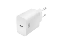 Oplader ACT USB-C 1-poort 20W Power Delivery