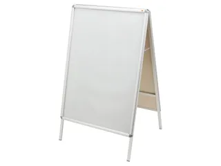 Stoepbord Nobo Essence A0 1189x841mm met kliklijst - 5