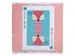 Album photos livre 30 pages blanches - Format 25x25cm - CARTE DE JEU -