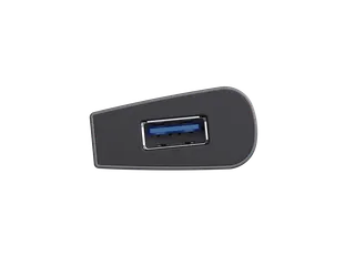 Hub Trust HALYX 7-port USB-A 3.2 zilver - 6