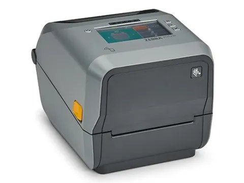 Zebra ZD621 labelprinter Thermo transfer 203 x 203 DPI 203 mm/sec
