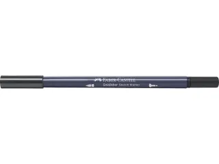Sketchmarker Faber-Castell Goldfaber 336 neutral grey VI op alcoholbas - 4
