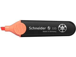 Markeerstift Schneider Job pastel kleur perzik - 4