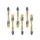 Spalter Kangaro Serie 780 Nr. 25 varkenshaar doos 6 stuks