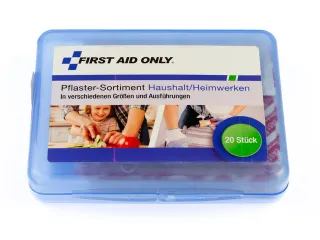 Pleisters First Aid Only In en om het huis 20 stuks - 5