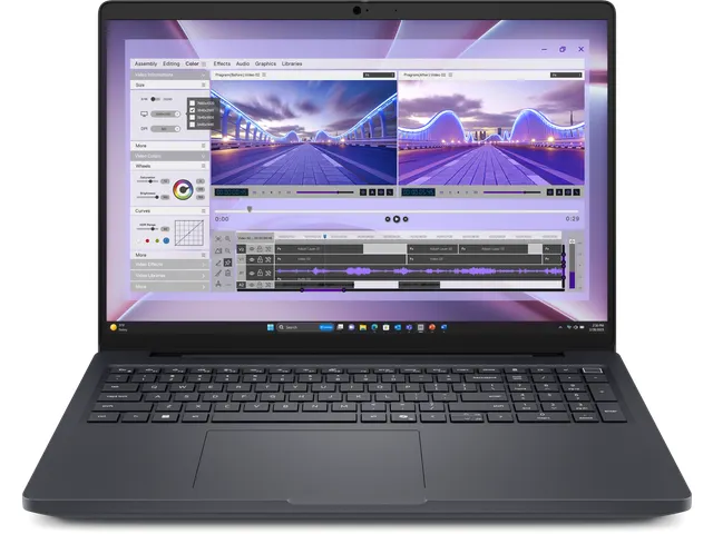 PC portable 16 inch Dell Pro Max Intel Core Ultra 7 265H 32Go/1To