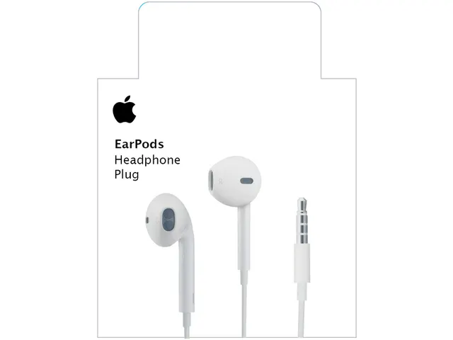 Apple EarPods met 3.5mm Connector Wit