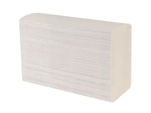 Handdoekjes Multifold 100% Recycled 2-laags 100% Co2 Neutraal 15 Pak