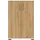dossierkast,HxBxD 1230x800x400mm,2xinlegbodem,3ordnerhoogte,romp wit