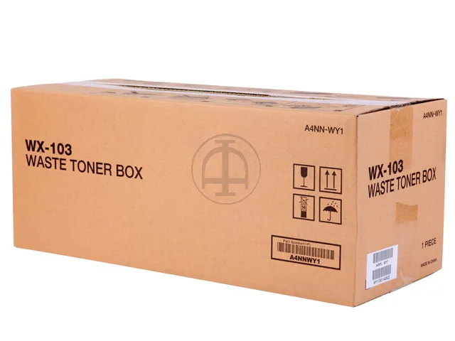 A4NNWY1 KONICA Bizhub toner waste box